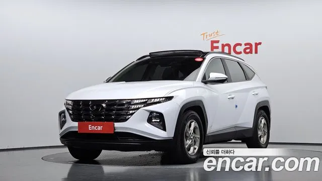 Hyundai Tucson 2022