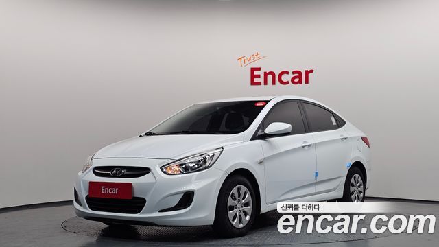 Hyundai Accent 2017