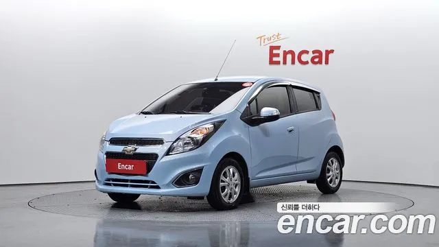 Chevrolet Spark 2014