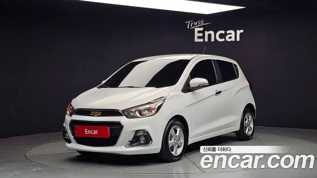 Chevrolet Spark 2015