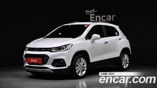 Chevrolet Trax 2017