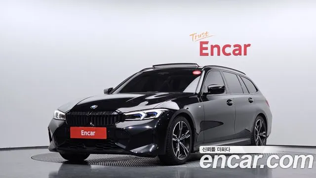 BMW 3-Series 2023