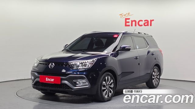 SsangYong Tivoli 2019
