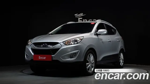 Hyundai Tucson 2013