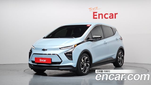 Chevrolet Bolt EV 2022