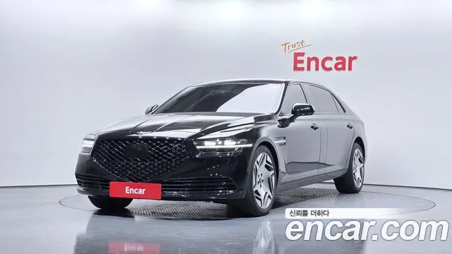 Genesis G90 2019