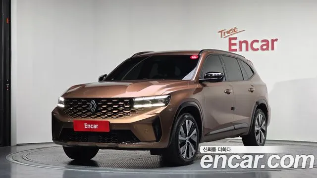 Renault Grand Koleos 2024