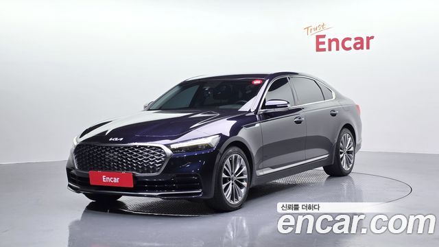 Kia K9 2021