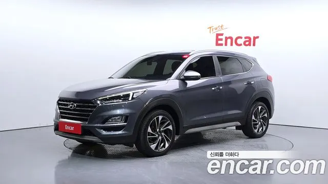 Hyundai Tucson 2018
