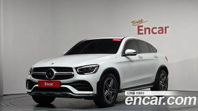Mercedes-Benz GLC-Class 2022