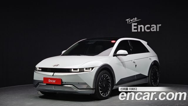 Hyundai Ioniq5 2022