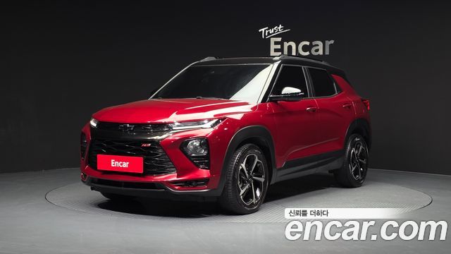 Chevrolet Trailblazer 2020