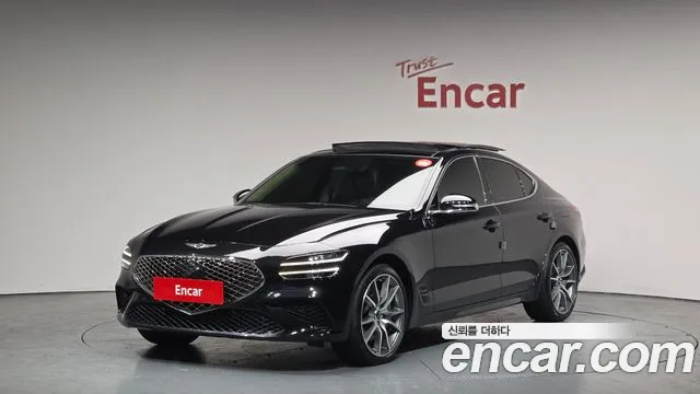 Genesis G70 2024