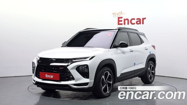 Chevrolet Trailblazer 2022