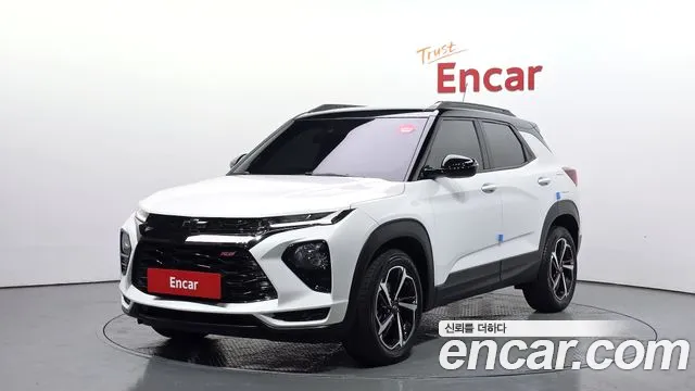 Chevrolet Trailblazer 2022