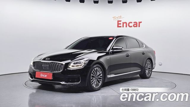 Kia K9 2018