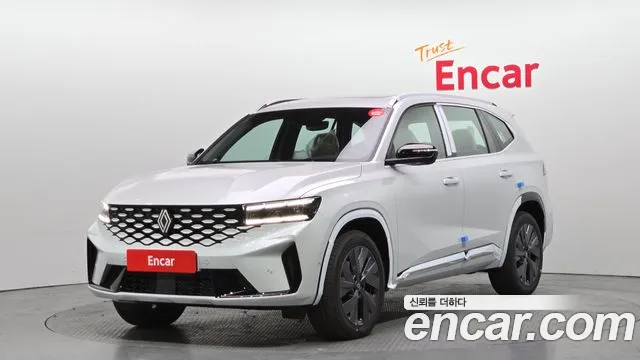 Renault Grand Koleos 2026