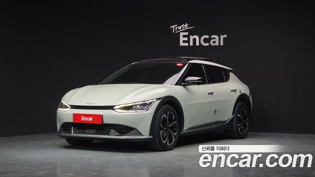 Kia EV6 2022