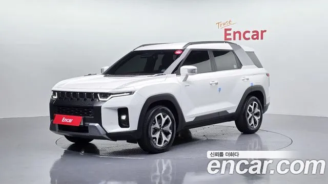 SsangYong Torres 2024