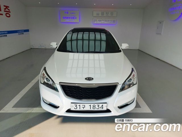 Kia K7 2011