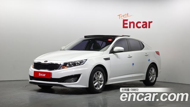 Kia K5 2011