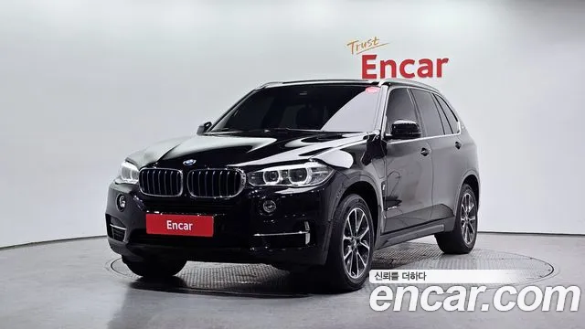 BMW X5 2018