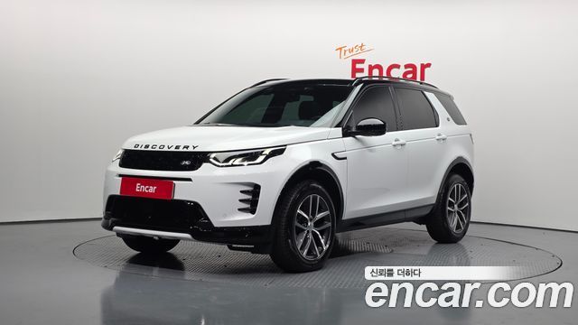 Land Rover Discovery Sport 2025