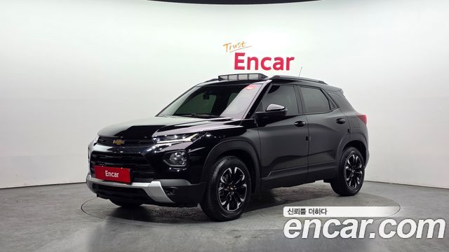 Chevrolet Trailblazer 2020
