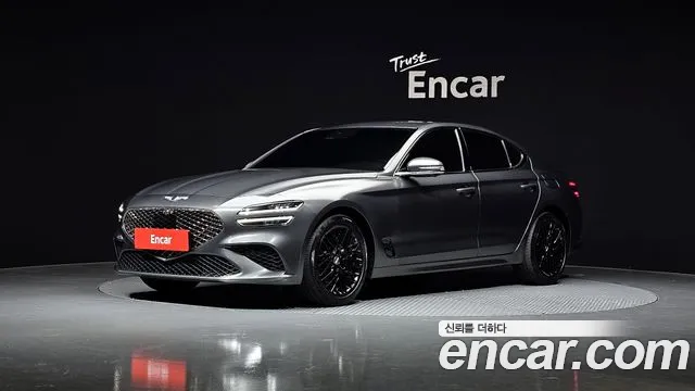 Genesis G70 2021