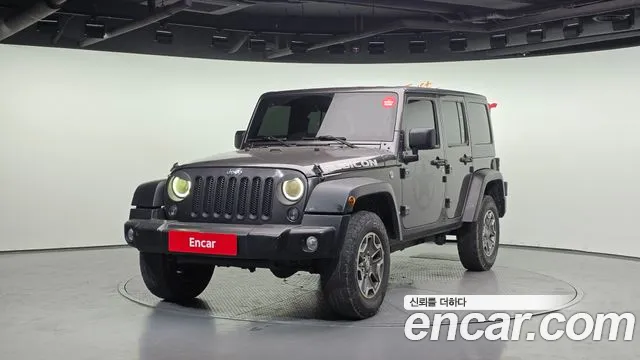 Jeep Wrangler 2016