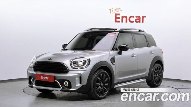 MINI Countryman 2024