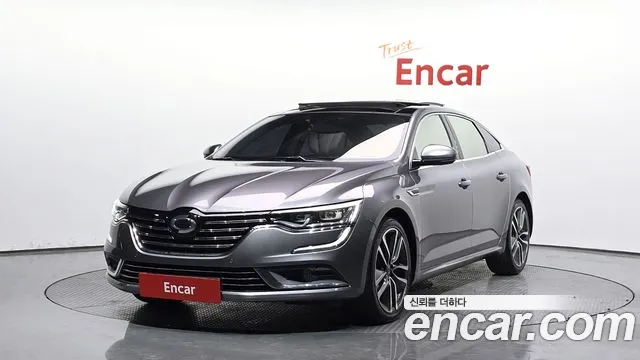 Renault SM6 2016