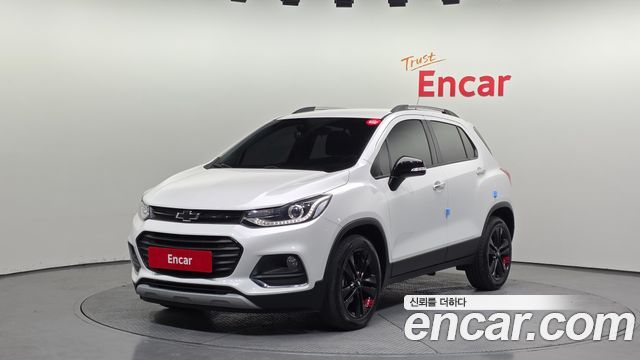 Chevrolet Trax 2019
