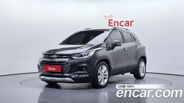 Chevrolet Trax 2017