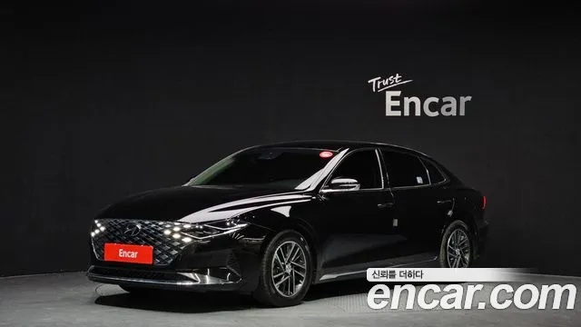 Hyundai Grandeur 2020