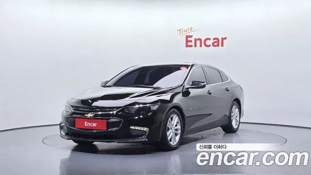Chevrolet Malibu 2017