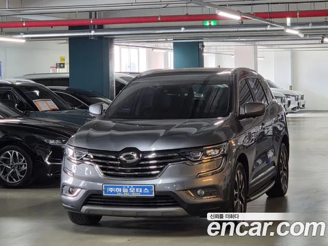 Renault QM6 2017