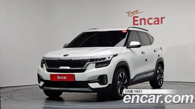 Kia Seltos 2020