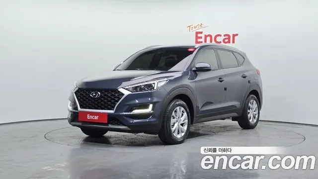 Hyundai Tucson 2019