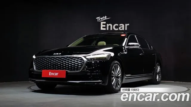 Kia K9 2022