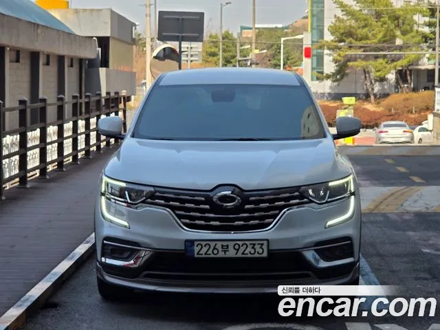 Renault QM6 2020