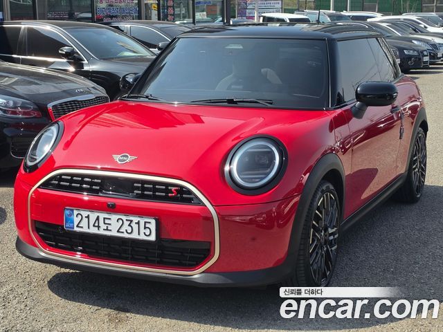 MINI Cooper 2025