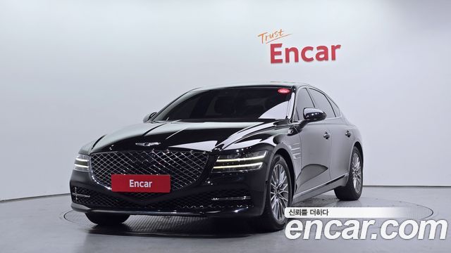 Genesis G80 2021