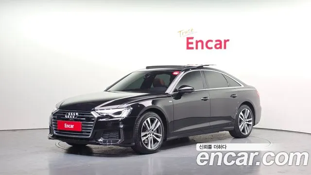 Audi A6 2022