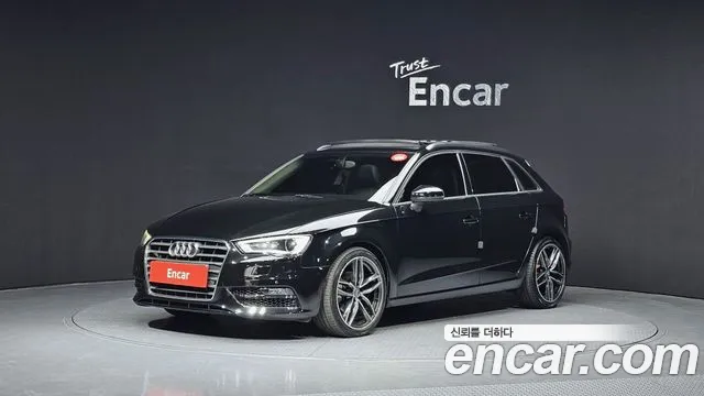 Audi A3 2015