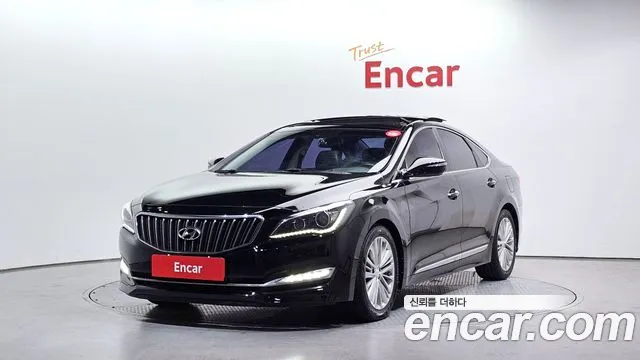 Hyundai Aslan 2016
