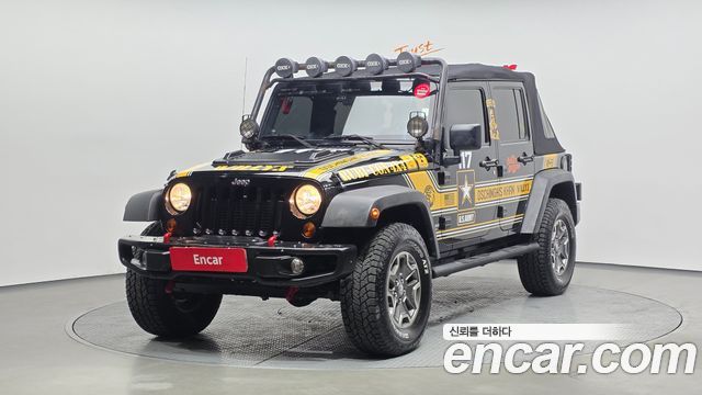 Jeep Wrangler 2010