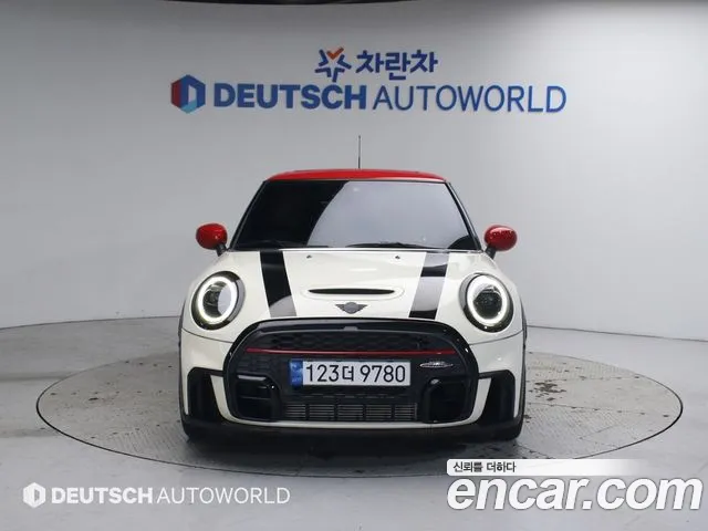 MINI Cooper 2022
