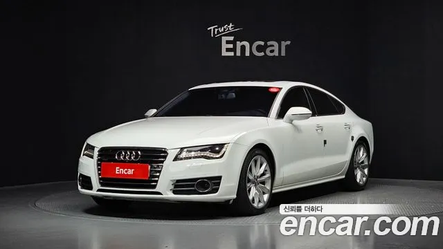 Audi A7 2015