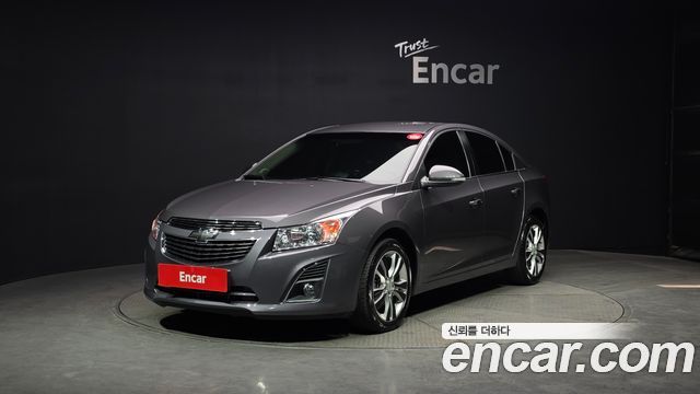 Chevrolet Cruze 2014